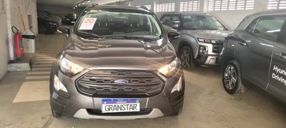 FORD ECOSPORT 1.5 TI-VCT FLEX FREESTYLE AUTOMÁTICO